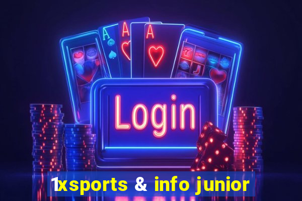 1xsports & info junior