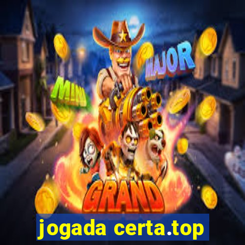 jogada certa.top