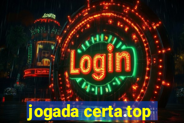 jogada certa.top