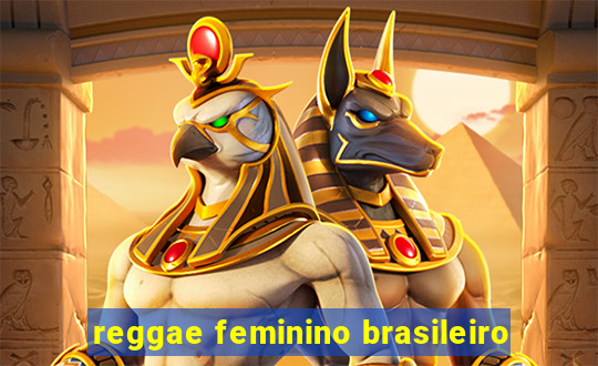 reggae feminino brasileiro