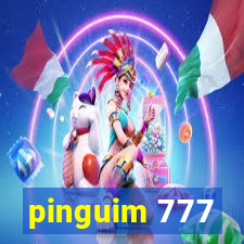 pinguim 777