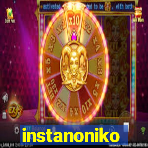 instanoniko