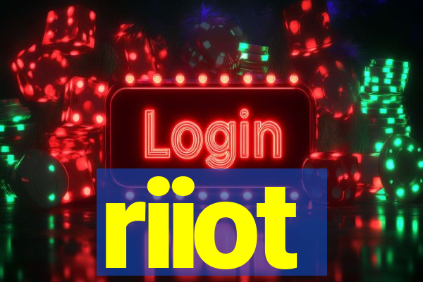 riiot