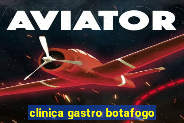 clinica gastro botafogo