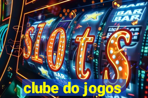 clube do jogos