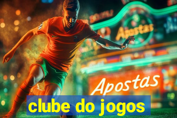 clube do jogos