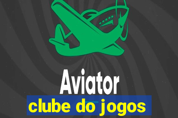 clube do jogos