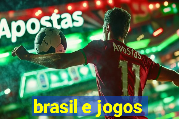 brasil e jogos