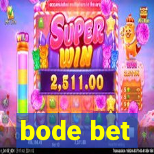 bode bet