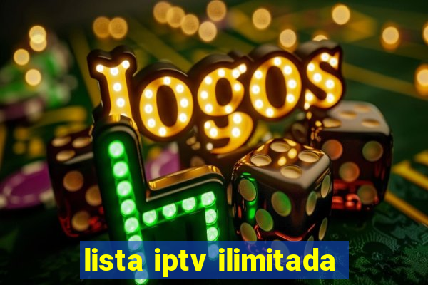 lista iptv ilimitada