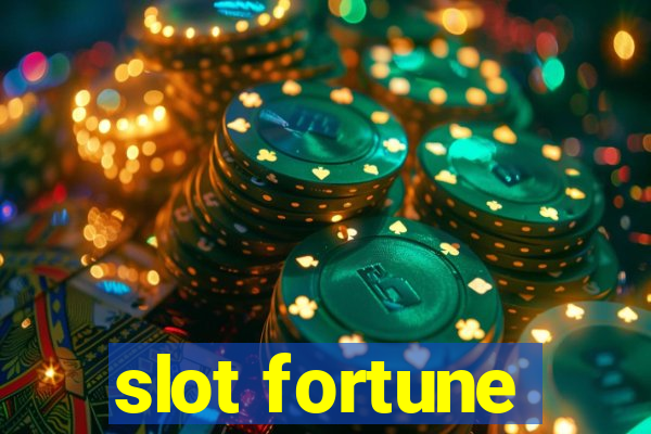 slot fortune