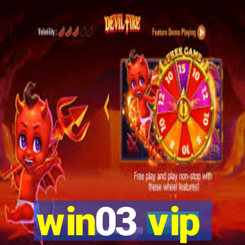 win03 vip