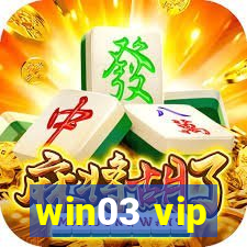 win03 vip