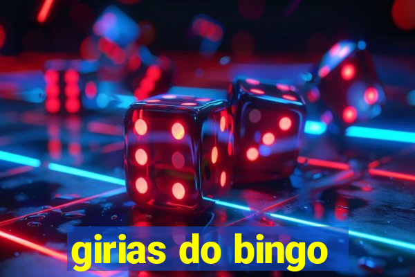 girias do bingo