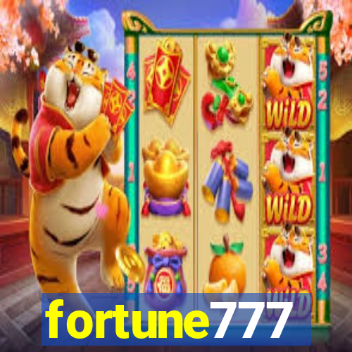 fortune777