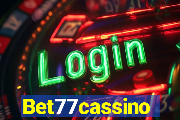 Bet77cassino