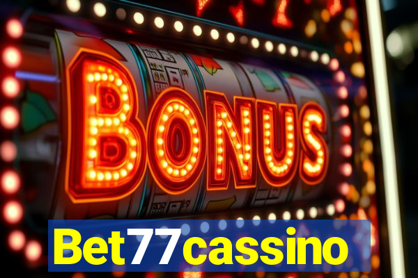 Bet77cassino