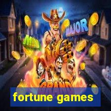 fortune games