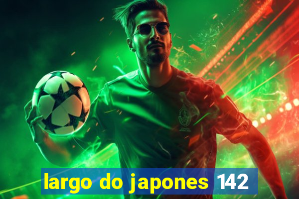 largo do japones 142