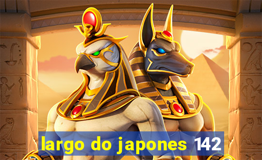 largo do japones 142