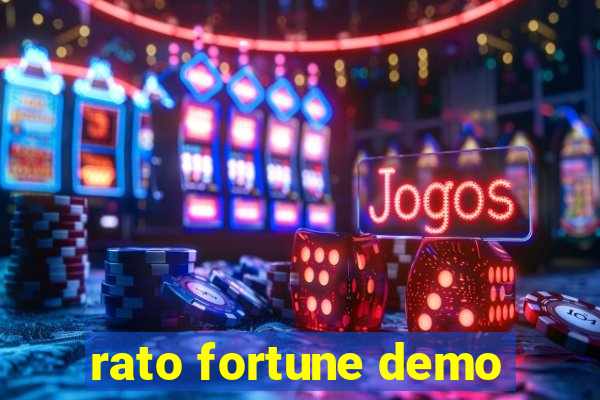 rato fortune demo