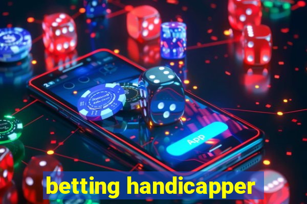 betting handicapper