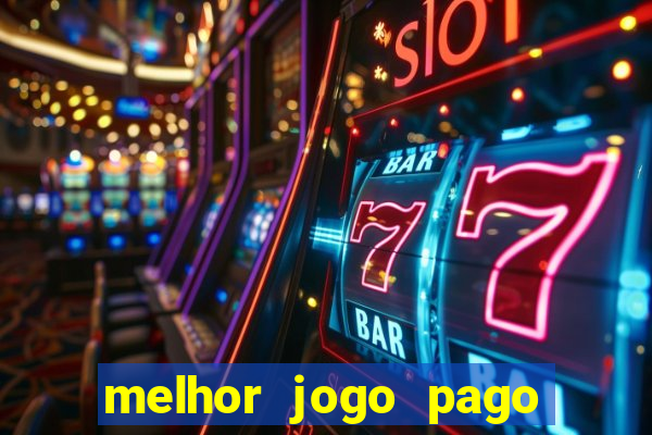 melhor jogo pago para android