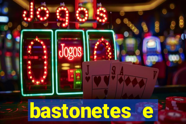 bastonetes e segmentados altos