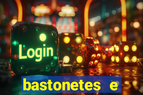 bastonetes e segmentados altos