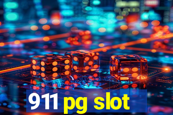 911 pg slot