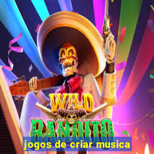 jogos de criar musica