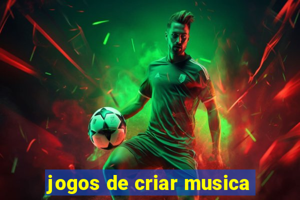 jogos de criar musica