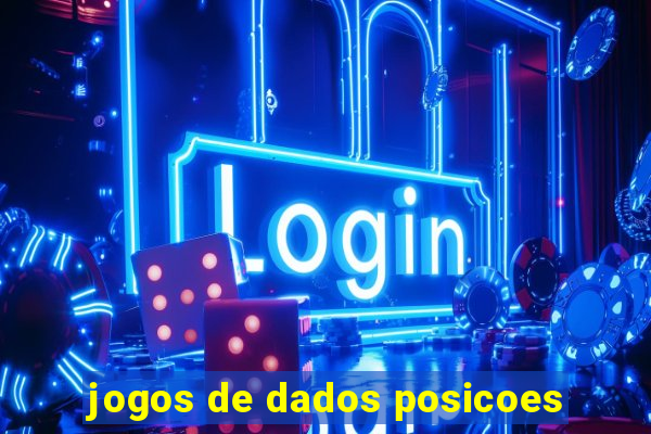 jogos de dados posicoes