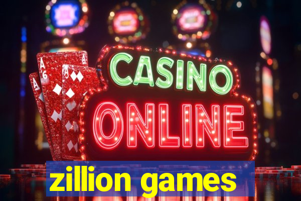 zillion games