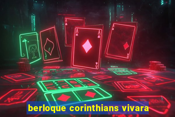 berloque corinthians vivara