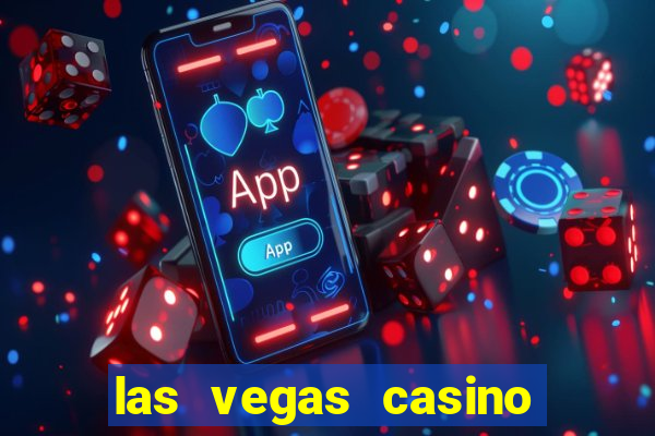 las vegas casino slot machines