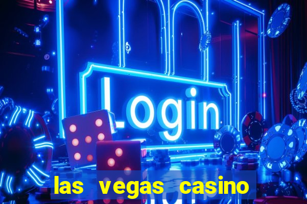 las vegas casino slot machines