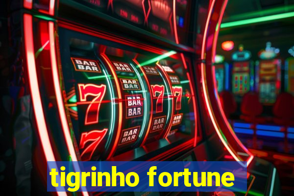 tigrinho fortune