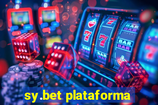 sy.bet plataforma