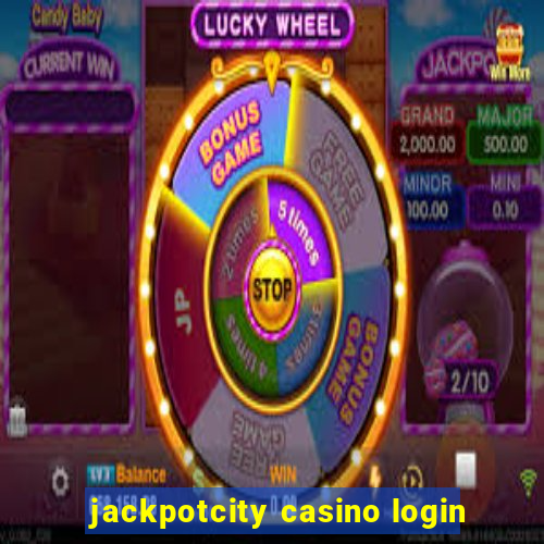 jackpotcity casino login