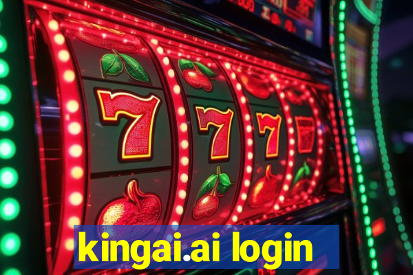 kingai.ai login