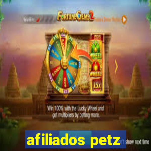 afiliados petz