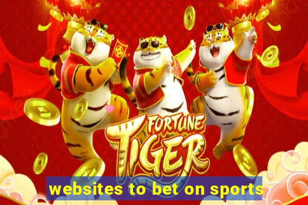 websites to bet on sports