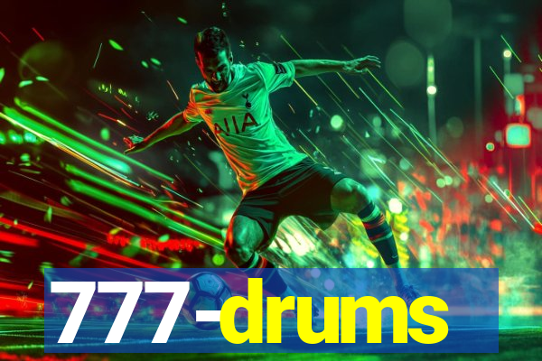 777-drums