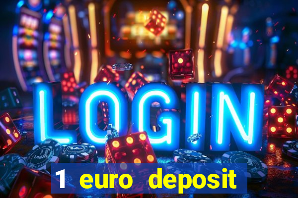 1 euro deposit casino netherlands