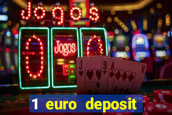 1 euro deposit casino netherlands