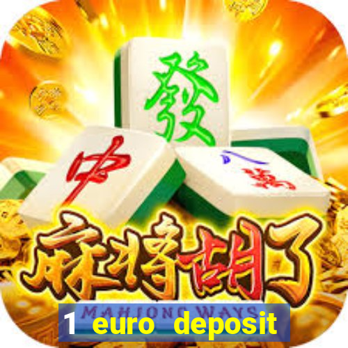 1 euro deposit casino netherlands