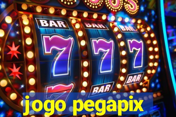 jogo pegapix