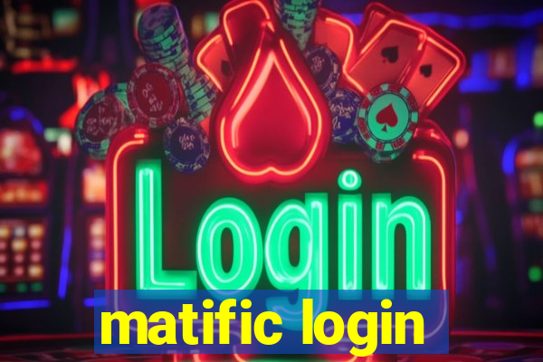 matific login