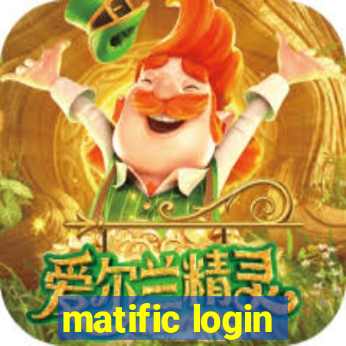 matific login